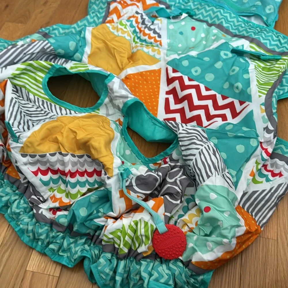Infantino Compact Shopping Cart Cover